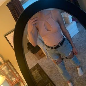 ✨ Super cute pink LA Hearts tank top ✨